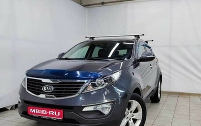 KIA Sportage III, 2012 год, 1 600 000 рублей, 1 фотография