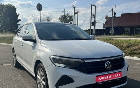 Volkswagen Polo VI (EU Market), 2020 год, 1 770 000 рублей, 1 фотография