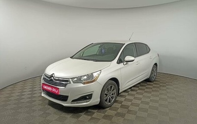 Citroen C4 II рестайлинг, 2014 год, 910 000 рублей, 1 фотография