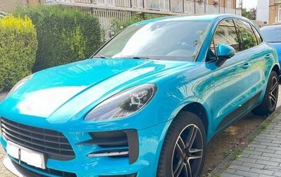 Porsche Macan I рестайлинг, 2021 год, 7 499 000 рублей, 1 фотография