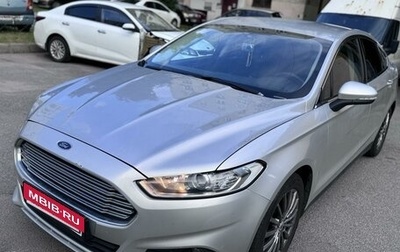 Ford Mondeo V, 2015 год, 1 550 000 рублей, 1 фотография