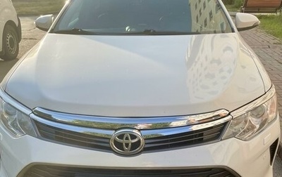 Toyota Camry, 2016 год, 2 480 000 рублей, 1 фотография