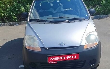 Chevrolet Spark III, 2006 год, 350 000 рублей, 1 фотография