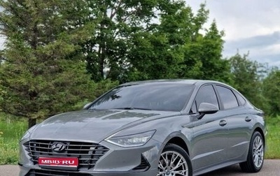 Hyundai Sonata VIII, 2023 год, 3 520 000 рублей, 1 фотография