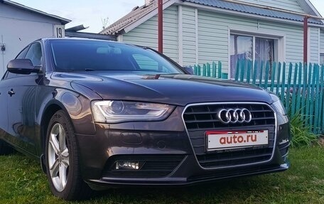 Audi A4, 2015 год, 1 800 000 рублей, 1 фотография