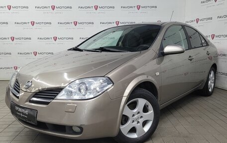 Nissan Primera III, 2005 год, 370 000 рублей, 1 фотография