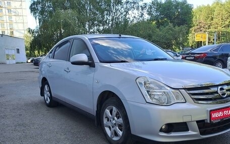 Nissan Almera, 2014 год, 950 000 рублей, 1 фотография