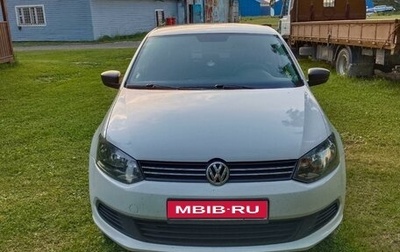 Volkswagen Polo VI (EU Market), 2014 год, 650 000 рублей, 1 фотография