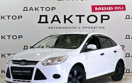 Ford Focus III, 2013 год, 799 000 рублей, 1 фотография