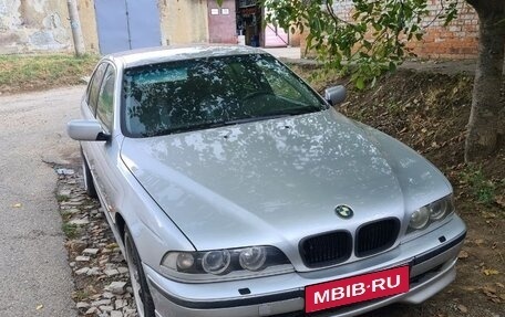 BMW 5 серия, 1999 год, 795 000 рублей, 1 фотография