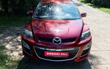 Mazda CX-7 I рестайлинг, 2010 год, 1 040 000 рублей, 1 фотография