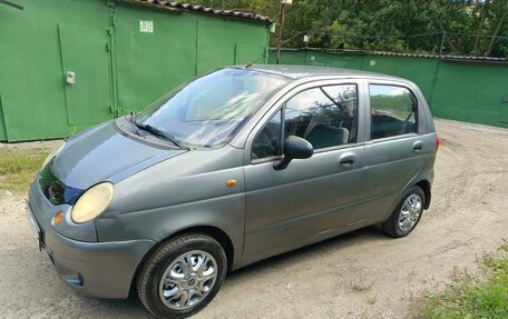 Daewoo Matiz I, 2013 год, 219 800 рублей, 1 фотография