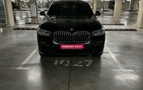 BMW X4, 2021 год, 5 900 000 рублей, 1 фотография