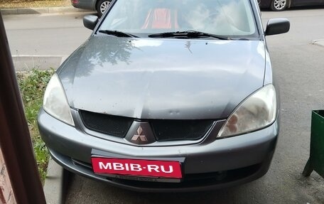 Mitsubishi Lancer IX, 2006 год, 400 000 рублей, 1 фотография