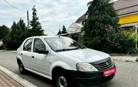 Renault Logan I, 2012 год, 320 000 рублей, 9 фотография