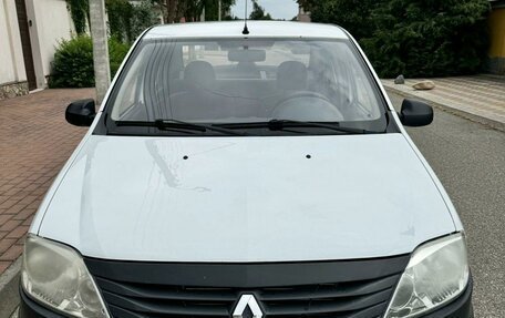 Renault Logan I, 2012 год, 320 000 рублей, 11 фотография