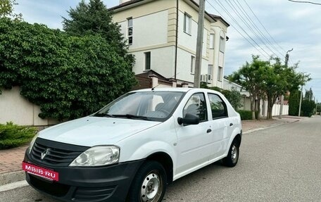 Renault Logan I, 2012 год, 320 000 рублей, 7 фотография