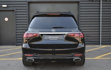 Mercedes-Benz GLS, 2024 год, 19 390 000 рублей, 6 фотография