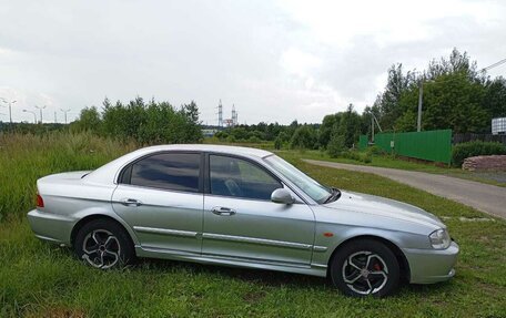 KIA Magentis I, 2001 год, 320 000 рублей, 4 фотография