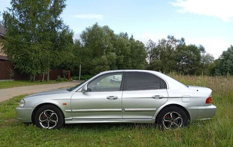 KIA Magentis I, 2001 год, 320 000 рублей, 7 фотография