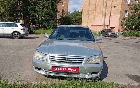 KIA Magentis I, 2001 год, 320 000 рублей, 2 фотография