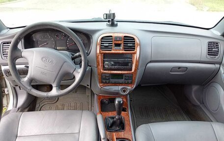 KIA Magentis I, 2001 год, 320 000 рублей, 10 фотография