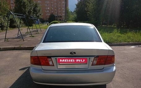 KIA Magentis I, 2001 год, 320 000 рублей, 5 фотография