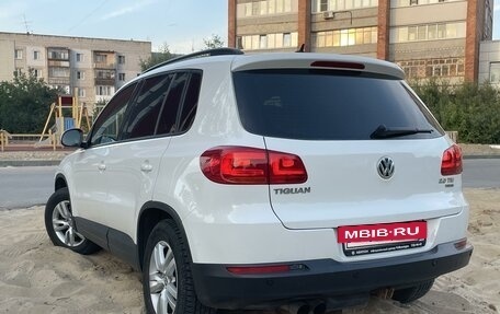 Volkswagen Tiguan I, 2011 год, 1 370 000 рублей, 5 фотография