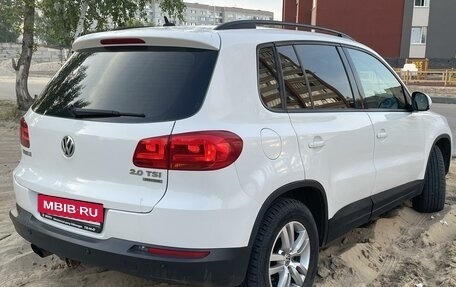 Volkswagen Tiguan I, 2011 год, 1 370 000 рублей, 4 фотография