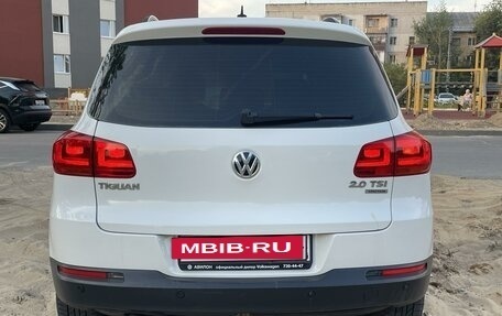 Volkswagen Tiguan I, 2011 год, 1 370 000 рублей, 6 фотография