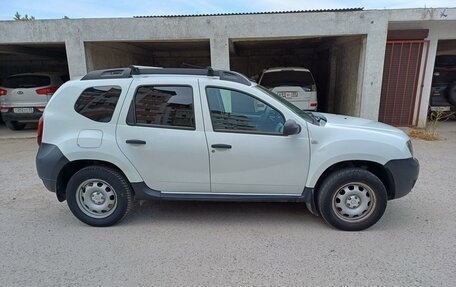 Renault Duster I рестайлинг, 2016 год, 1 160 000 рублей, 3 фотография