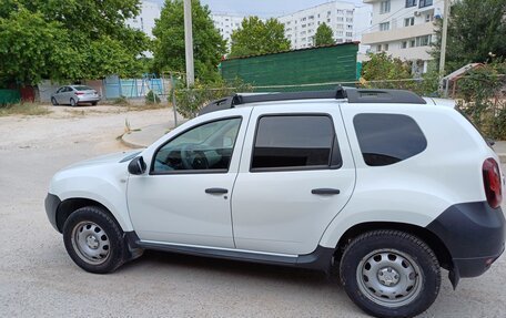 Renault Duster I рестайлинг, 2016 год, 1 160 000 рублей, 4 фотография