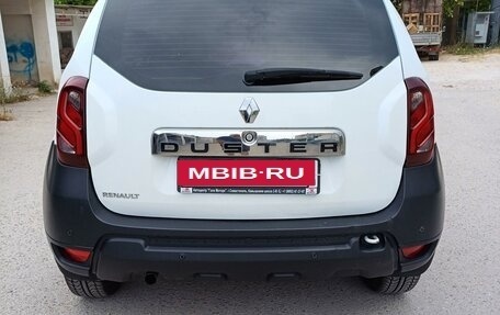 Renault Duster I рестайлинг, 2016 год, 1 160 000 рублей, 6 фотография