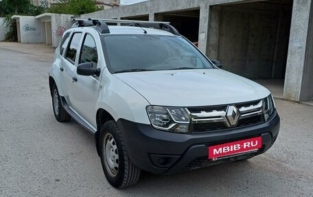 Renault Duster I рестайлинг, 2016 год, 1 160 000 рублей, 2 фотография