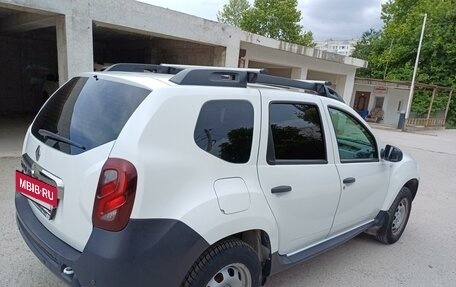 Renault Duster I рестайлинг, 2016 год, 1 160 000 рублей, 5 фотография