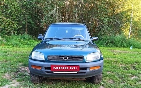 Toyota RAV4, 1995 год, 275 000 рублей, 2 фотография