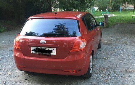 KIA cee'd I рестайлинг, 2010 год, 770 000 рублей, 4 фотография