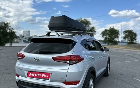 Hyundai Tucson III, 2015 год, 2 050 000 рублей, 6 фотография