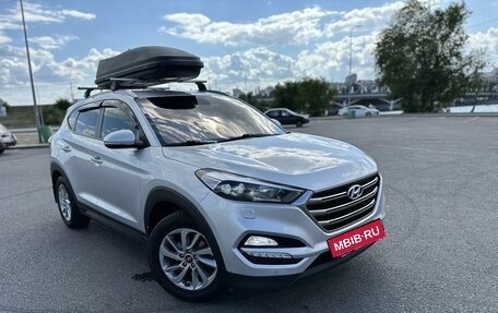 Hyundai Tucson III, 2015 год, 2 050 000 рублей, 3 фотография