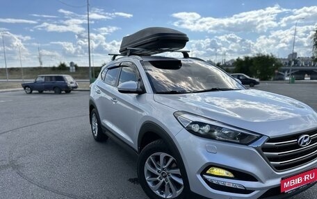 Hyundai Tucson III, 2015 год, 2 050 000 рублей, 4 фотография