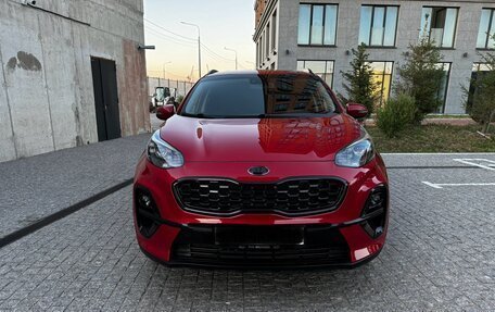 KIA Sportage IV рестайлинг, 2019 год, 2 290 000 рублей, 2 фотография