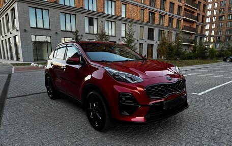 KIA Sportage IV рестайлинг, 2019 год, 2 290 000 рублей, 3 фотография