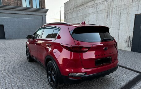 KIA Sportage IV рестайлинг, 2019 год, 2 290 000 рублей, 5 фотография