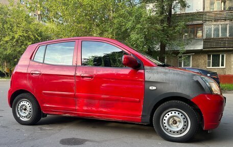 KIA Picanto I, 2007 год, 250 000 рублей, 2 фотография