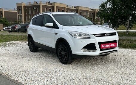 Ford Kuga III, 2014 год, 1 400 000 рублей, 3 фотография