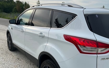 Ford Kuga III, 2014 год, 1 400 000 рублей, 7 фотография