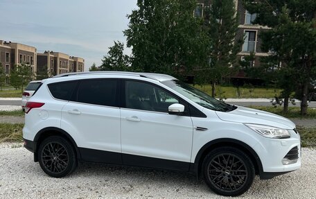 Ford Kuga III, 2014 год, 1 400 000 рублей, 5 фотография