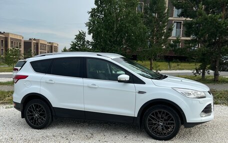 Ford Kuga III, 2014 год, 1 400 000 рублей, 10 фотография