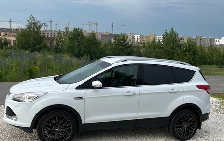 Ford Kuga III, 2014 год, 1 400 000 рублей, 9 фотография