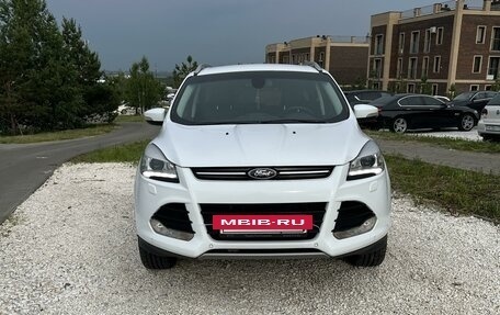 Ford Kuga III, 2014 год, 1 400 000 рублей, 2 фотография